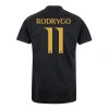 Virallinen Fanipaita Real Madrid Rodrygo 11 Kolmas Pelipaita 2023-24 - Miesten